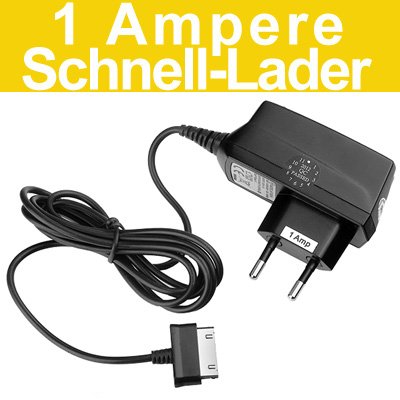 yayago Ladegerät Netzteil Reiselader