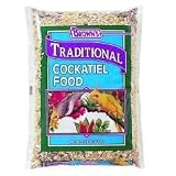 Brown S F. M. Sons Cockatiel Traditional Food 5 Pounds - 41445 by BROWN S F. M. SONS