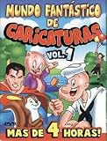 Mundo Fantastico de Caricaturas, Vol. 1