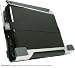Cooler Master NotePal U3 Laptop Cooling Pad with Three Configurable 80mm Fans (R9-NBC-8PCK-GP)