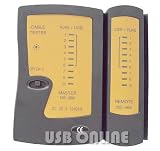 Network Cable Tester for RJ45, USB Cables 41I17tMI8zL. SL160 Network Cable Tester for RJ45, USB Cables