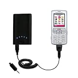 High Capacity Rechargeable External Battery Pocket Charger for the Sony Ericsson Bluetooth Headset HBH 200 uses Gomadic TipExchange Technology 41I1871KZsL. SL160 High Capacity Rechargeable External Battery Pocket Charger for the Sony Ericsson Bluetooth Headset HBH 200 uses Gomadic TipExchange Technology