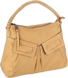 Friis, Sac &agrave; main femme - Brun/camel