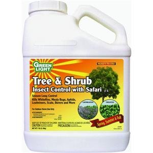 Green Light 23000 Tree And Shrub Insecticide