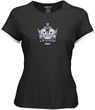 Los Angeles Kings Youth Team Logo Short Sleeve Tee - Medium (10-12)