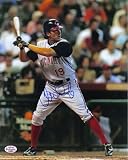 Chris Denorfia Autographed 8x10 Photograph