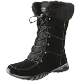 Khombu Women's Jump Waterproof Faux Fur Boot