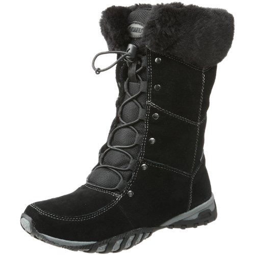 Khombu Women's Jump Waterproof Faux Fur Boot product image