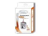 Thermi-ic Max Powerpack supplies heat for up to 14 hours. Energy for comfortable feet and outdoor fun.