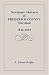 Book Newspaper Abstracts of Frederick County Maryland, 1816-1819
