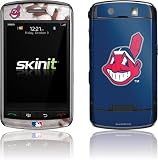 Skinit Cleveland Indians Game Ball Vinyl Skin for BlackBerry Storm 9530