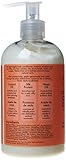 SheaMoisture 13 oz Coconut & Hibiscus Curl & Shine Conditioner