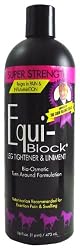 Miracle Coat Equi-Block Horse Leg Tightener & Liniment Light Formula, 16-Ounces