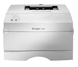 Lexmark T420d - Printer - B/W - duplex - laser - Legal, A4 - 600 dpi x 600 dpi - up to 22 ppm - capacity: 350 sheets - parallel, USB