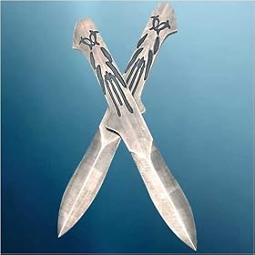 Assassin's Creed Throwing Knife & Sheath