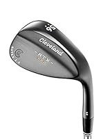 Cleveland Wedges 588 Rtx 2.0 Forged Black Satin Negro