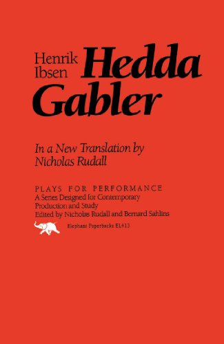 Hedda Gabler (Plays for Performance Series)