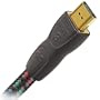 AudioQuest HDMI 3 cable - HDMI plugs 2m (6.56') braided cable