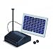 Solar Teichpumpen Set mit Anpassungselektronik