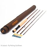 Sage: FLi Series: 9 Weight 9' Fly Rod, 4-P, 990-4