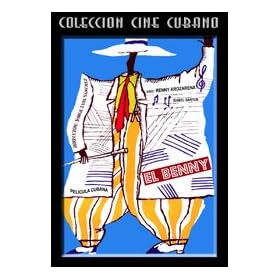 Pelicula Cubana en DVD "El BNNY.Vida de Benny More"Arte cubano y television. Cuban cinema.DRAMA.Musica. Cinemateca de Cuba. DVD/NTSC/Region 1(US and CANADA).  Cuban film. Import-Latin America movie.