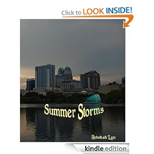 Summer Storms (Seasons of Faith)