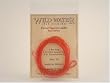 Wild Water Fly Fishing Red Furled Leader