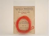 Wild Water Fly Fishing Red Furled Leader