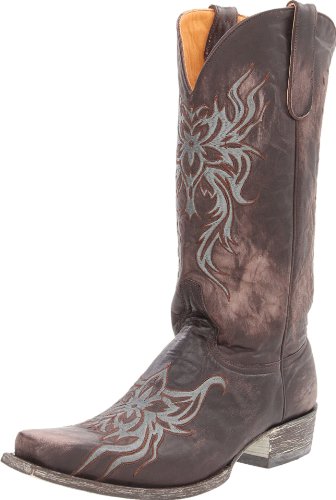 Old Gringo Men's Nikolai Boot,Chocolate,11 M US