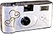 10 Pack White Gold Heart Cameras with Doves
