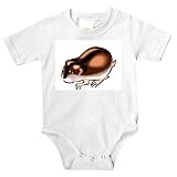 Onesie with wild, animal, lemming 41I1GCmOspL. SL160 Onesie with wild, animal, lemming