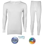 Men’s Smooth Comfort ItchFree Dual Face Fleeced Extreme