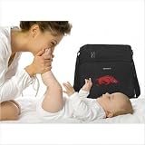 University of Arkansas Razorbacks Logo Diaper Bag