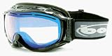 Bolle Scream Ski Goggles - Black Box Frame & Aurora Lens