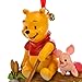 Disney Winnie the Pooh and Piglet Sketchbook Ornament