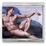 Creation Adam Italian Charm Mega