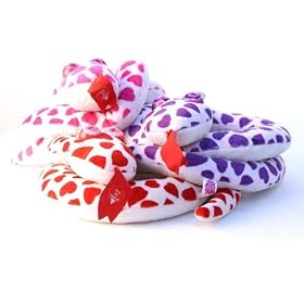 "Your Special" Vibrating & Talking Snake: 3-Pack