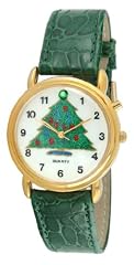 Graet Price Trax TR848 Christmas Tree Musical Watch