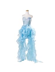 Petite 2014 Chiffon Evening Dress 