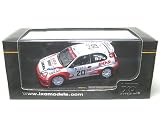 1:43 IXO Martin 2000 Toyota Corolla Finland Rally #20
