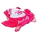 niceEshop Chiffon Floral Pareo Sarong Wrap Beach Swimwear Bikini Cover Up Scarf