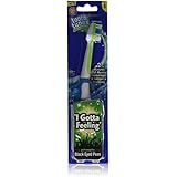 Tooth Tunes Electric Brush: Black Eyed Peas-I Gotta Feeling