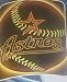Houston Astros Fleece Throw
