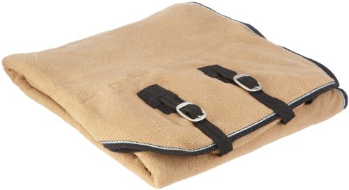 Kerbl 321793 Transport- und Abschwitzdecke Fleece camel,  Gr. 145 Preisvergleich