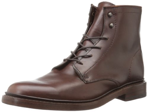FRYE Mens James Lace-Up Full Grain Boot