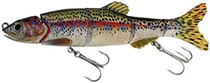 Aqua Relic Minnow - Morning Rainbow