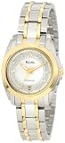 Bulova Womens 98P129 Precisionist Longwood Ion plated Watch
