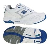 new balance(ニューバランス) FITNESS WALKING 女性用 WB(ホワイト/ブルー) 4E/22.0cm WW845J