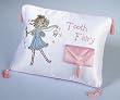 Tooth Fairy Pillow with Pillow Pouch
