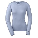 SmartWool Women's Lightweight V-Neck Top